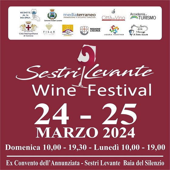 Sestri Levante Wine Festival